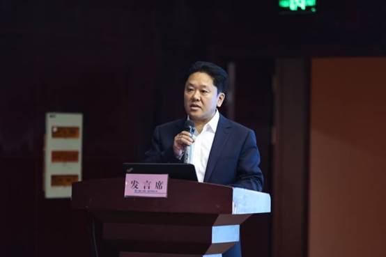 寧文忠為工程、安全序列培訓(xùn)班作開(kāi)班講話1